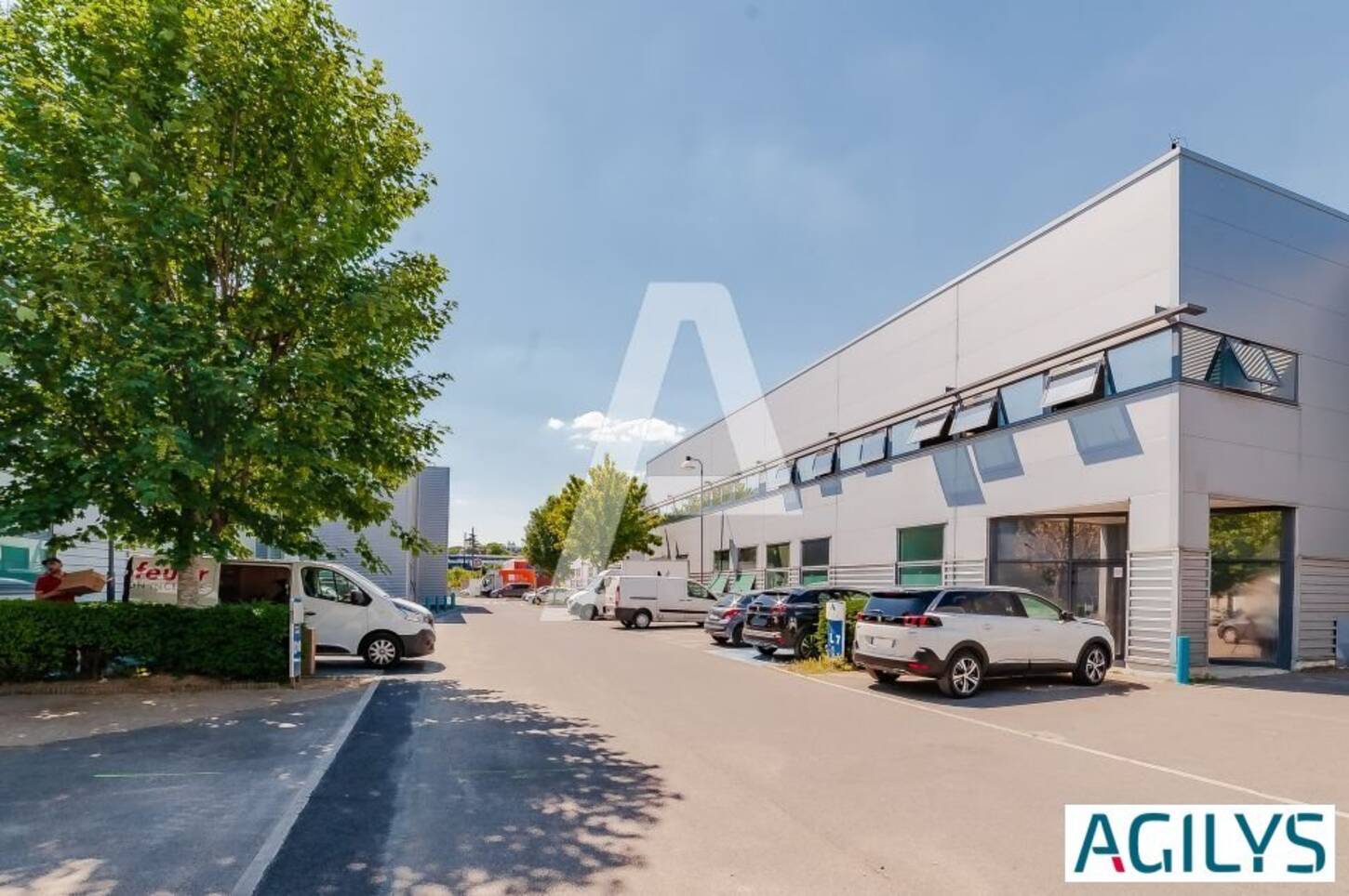 REXIM - Entrepôt - Ivry-sur-Seine - 2