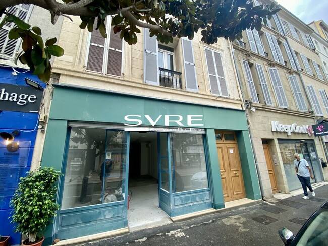 REXIM - Local commercial - Bouches-du-Rhône - Marseille - 1