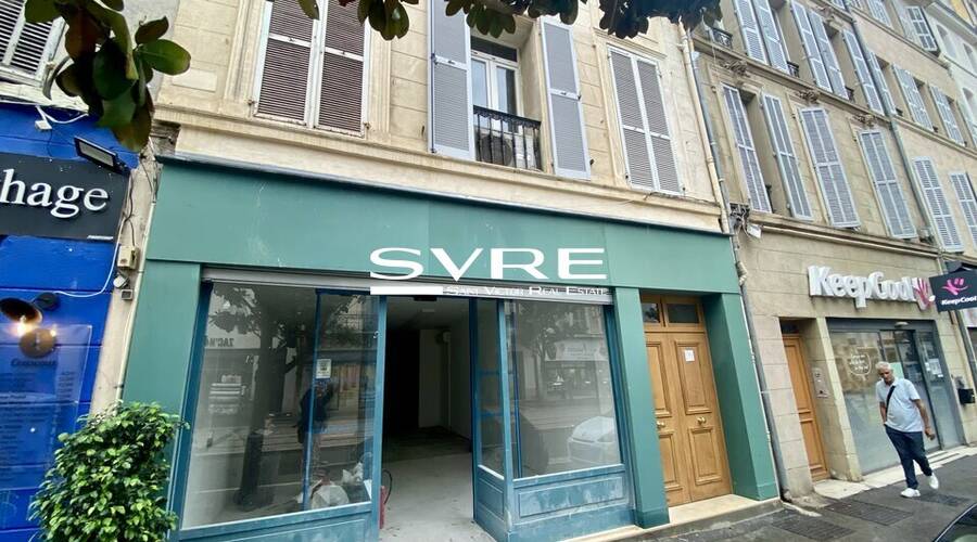REXIM - Local commercial - Bouches-du-Rhône - Marseille - 1
