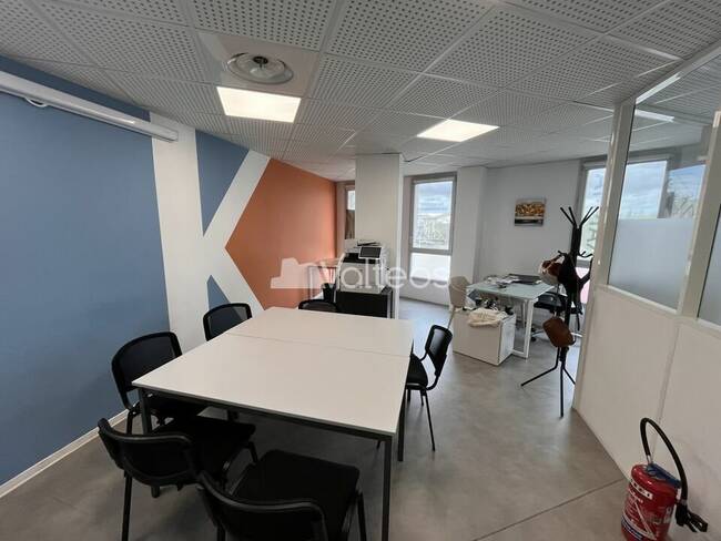 REXIM - Bureau - Haute-Garonne - Toulouse - 1