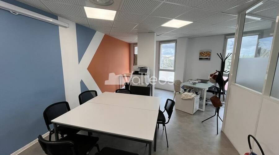 REXIM - Bureau - Haute-Garonne - Toulouse - 1