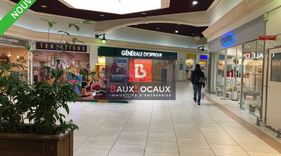 REXIM - Local commercial - Gard - Les Angles - 1