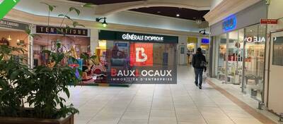 REXIM - Local commercial - Gard - Les Angles - 1