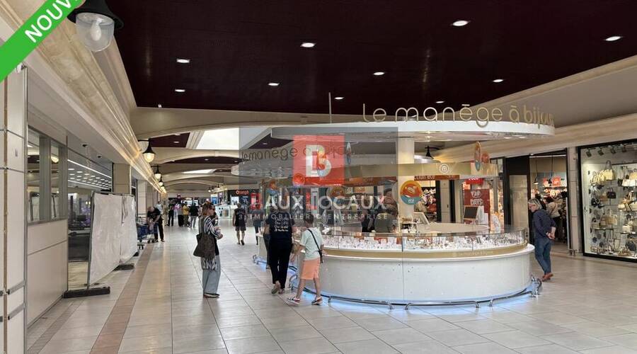 REXIM - Local commercial - Gard - Les Angles - 2