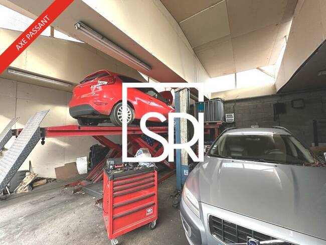 REXIM - Entrepôt - Puy-de-Dôme - Beaumont - 1