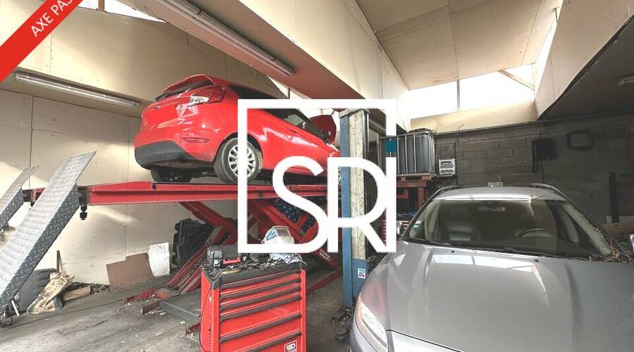 REXIM - Entrepôt - Puy-de-Dôme - Beaumont - 1