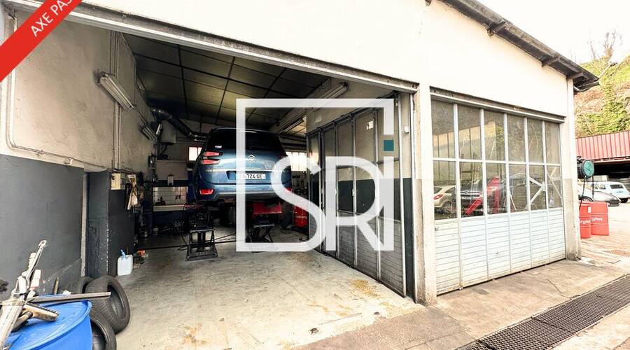 REXIM - Entrepôt - Puy-de-Dôme - Beaumont - 2