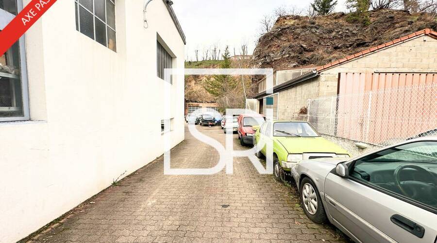 REXIM - Entrepôt - Puy-de-Dôme - Beaumont - 4