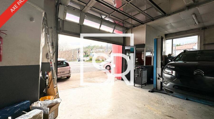 REXIM - Entrepôt - Puy-de-Dôme - Beaumont - 5