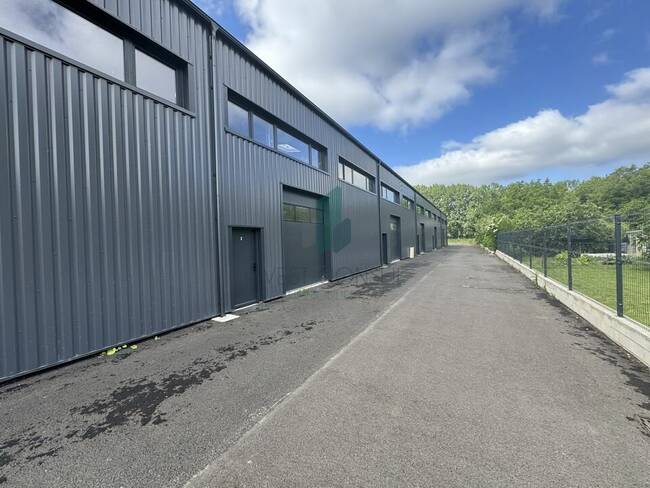 REXIM - Local d'activités - Val-d'Oise - Bernes-sur-Oise - 1