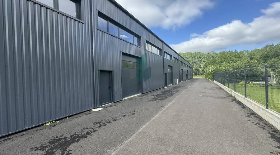 REXIM - Local d'activités - Val-d'Oise - Bernes-sur-Oise - 1