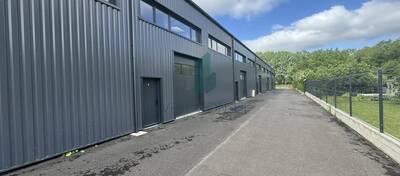 REXIM - Local d'activités - Val-d'Oise - Bernes-sur-Oise - 1