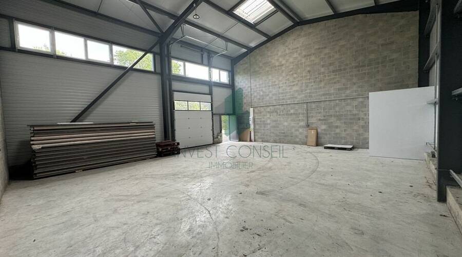 REXIM - Local d'activités - Val-d'Oise - Bernes-sur-Oise - 3