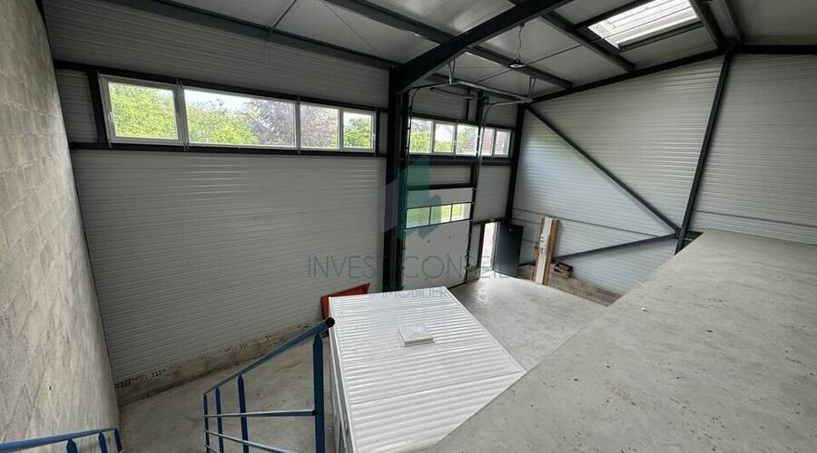 REXIM - Local d'activités - Val-d'Oise - Bernes-sur-Oise - 6