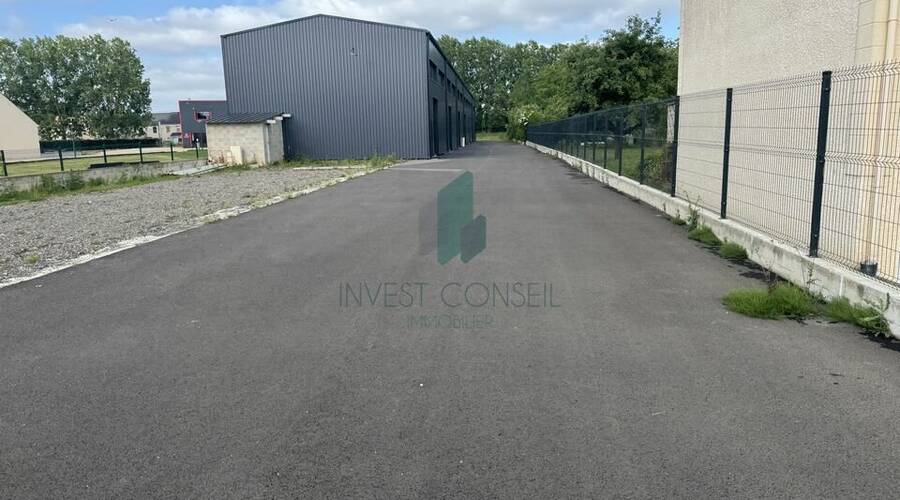 REXIM - Local d'activités - Val-d'Oise - Bernes-sur-Oise - 2