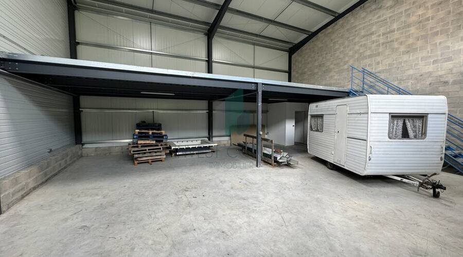 REXIM - Local d'activités - Val-d'Oise - Bernes-sur-Oise - 4