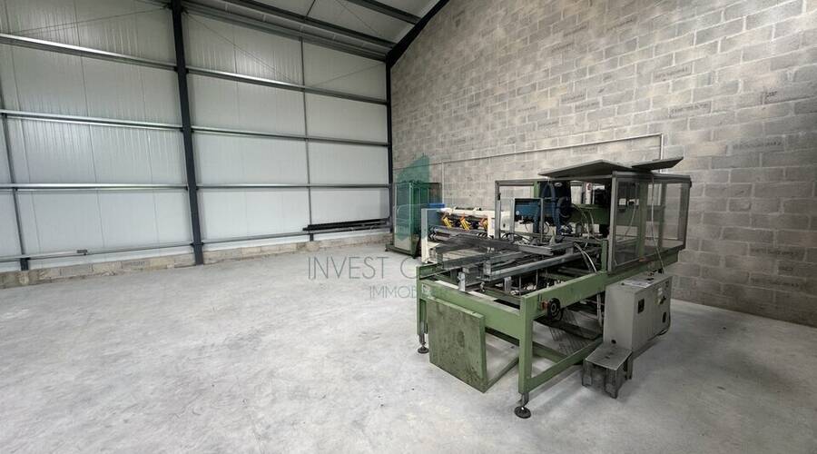 REXIM - Local d'activités - Val-d'Oise - Bernes-sur-Oise - 5