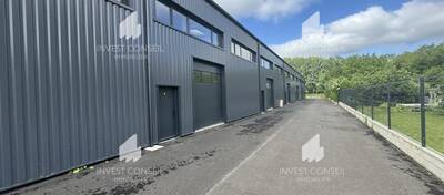 REXIM - Local d'activités - Val-d'Oise - Bernes-sur-Oise - 1