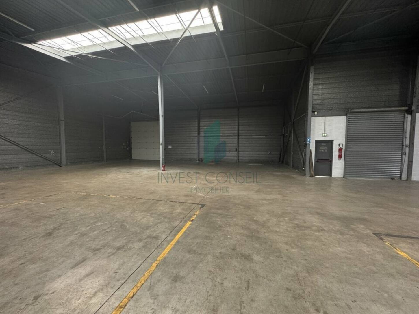 REXIM - Local d'activités - Val-d'Oise - Louvres - 2