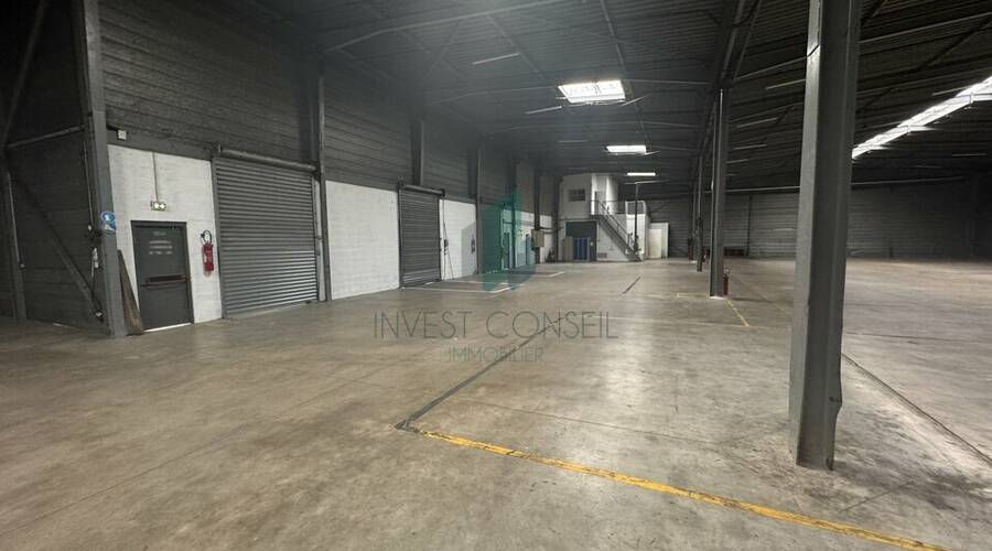 REXIM - Local d'activités - Val-d'Oise - Louvres - 3