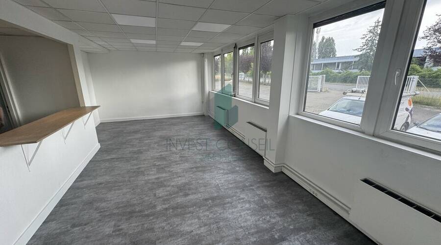 REXIM - Local d'activités - Val-d'Oise - Louvres - 6