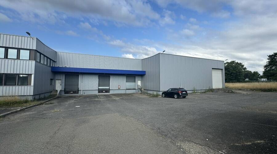 REXIM - Local d'activités - Val-d'Oise - Louvres - 7