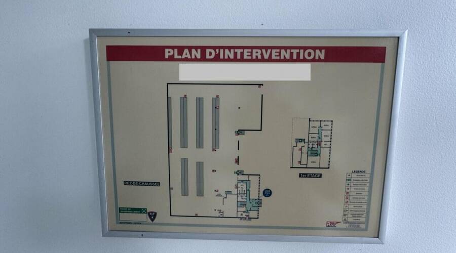 REXIM - Local d'activités - Val-d'Oise - Louvres - 9