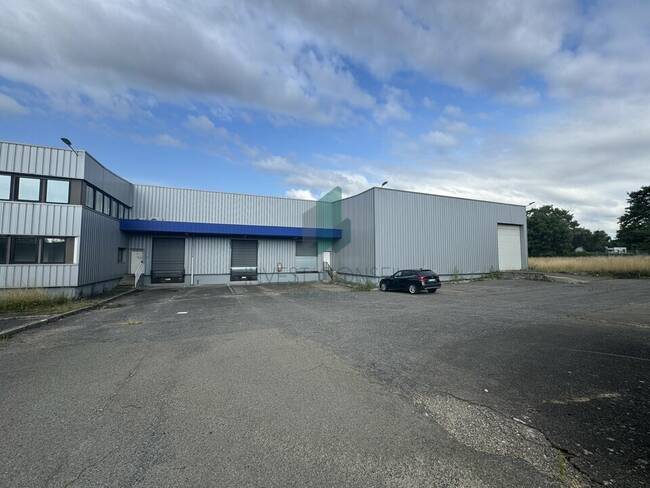 REXIM - Local d'activités - Val-d'Oise - Louvres - 1