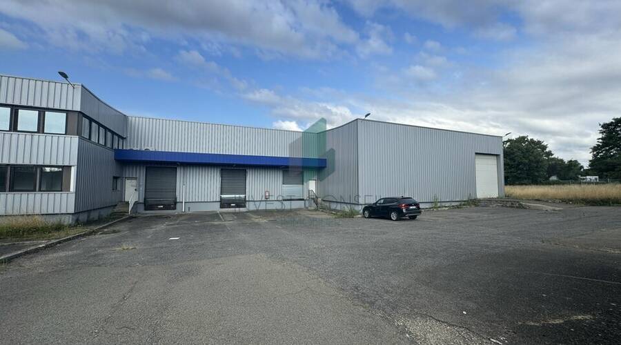 REXIM - Local d'activités - Val-d'Oise - Louvres - 1