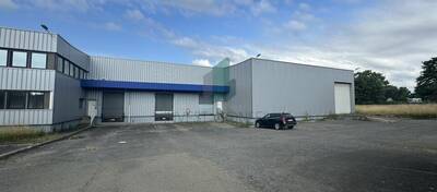 REXIM - Local d'activités - Val-d'Oise - Louvres - 1