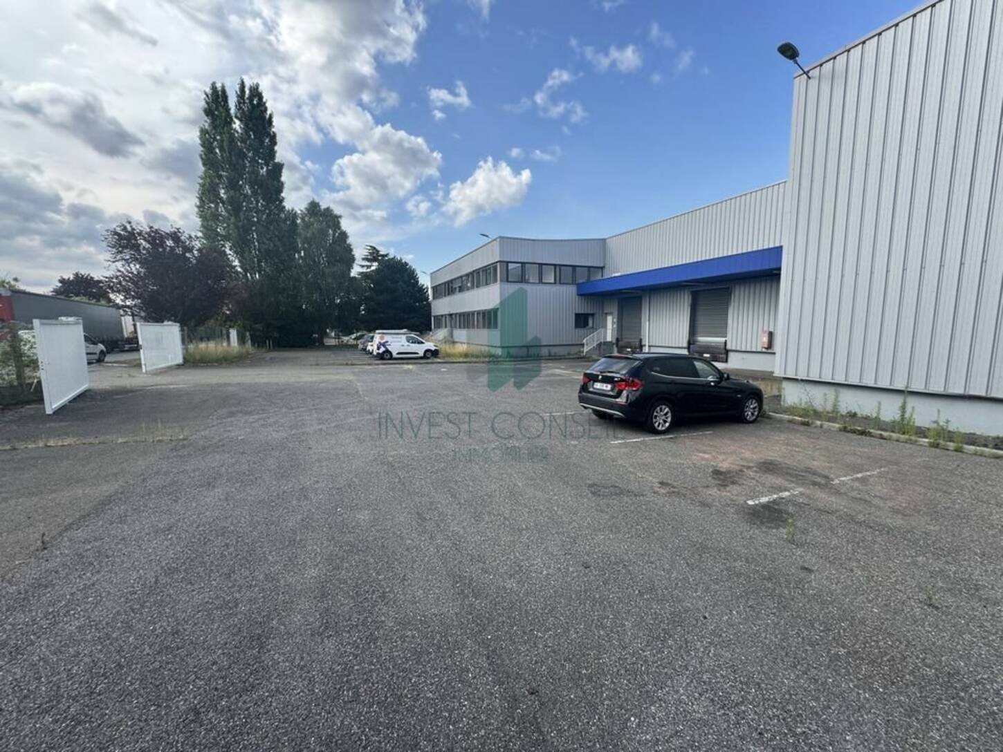 REXIM - Local d'activités - Val-d'Oise - Louvres - 2