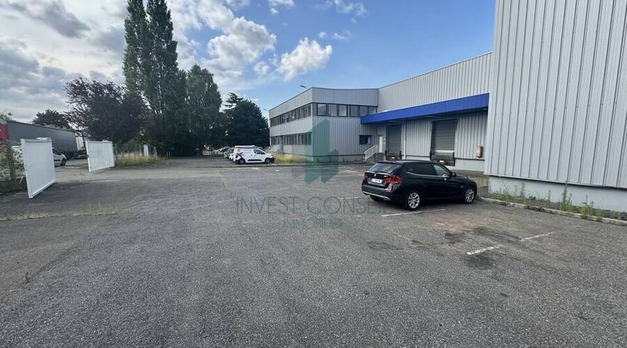 REXIM - Local d'activités - Val-d'Oise - Louvres - 2