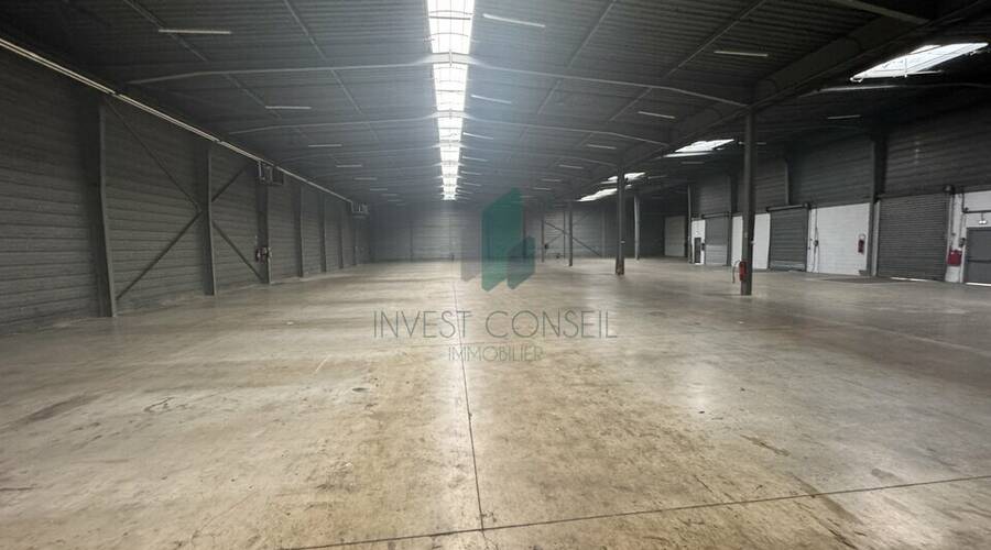 REXIM - Local d'activités - Val-d'Oise - Louvres - 7