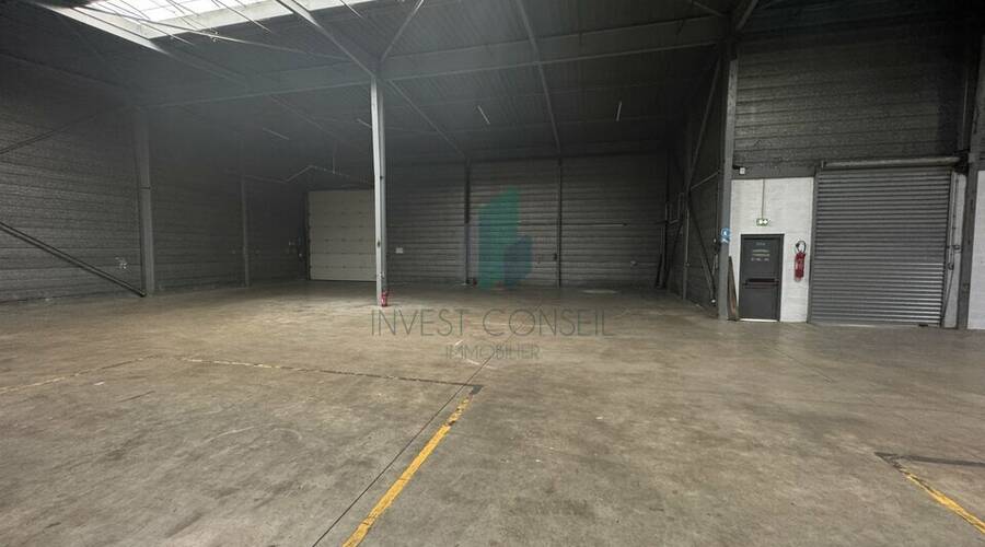 REXIM - Local d'activités - Val-d'Oise - Louvres - 8