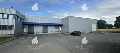 REXIM - Local d'activités - Val-d'Oise - Louvres - 1