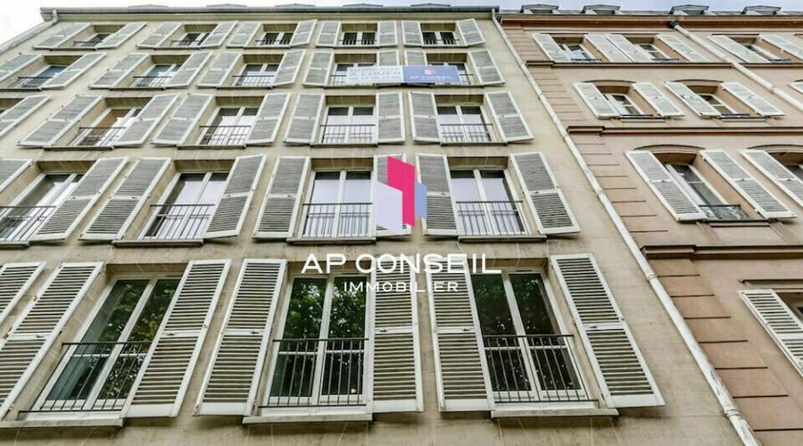 REXIM - Bureau - Yvelines - Versailles - 1