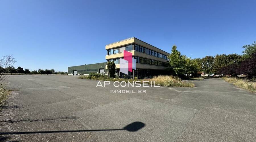 REXIM - Local d'activités - Yvelines - Rambouillet - 10