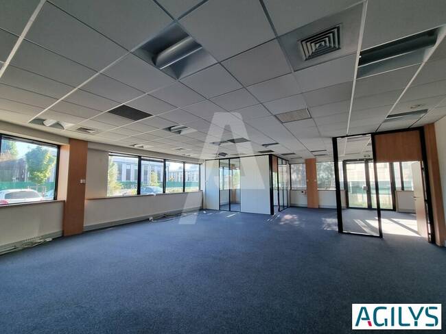 REXIM - Bureau - Villebon-sur-Yvette - 1