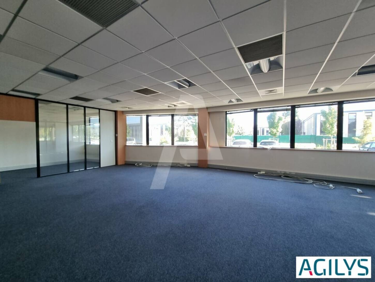 REXIM - Bureau - Villebon-sur-Yvette - 2
