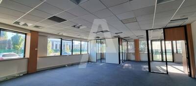 REXIM - Bureau - Villebon-sur-Yvette - 1