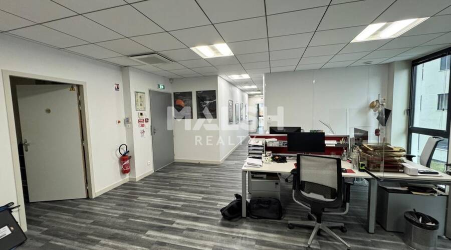 REXIM - Bureau - Loire - Saint-Étienne - 3