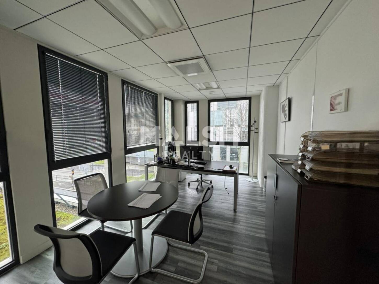 REXIM - Bureau - Loire - Saint-Étienne - 2