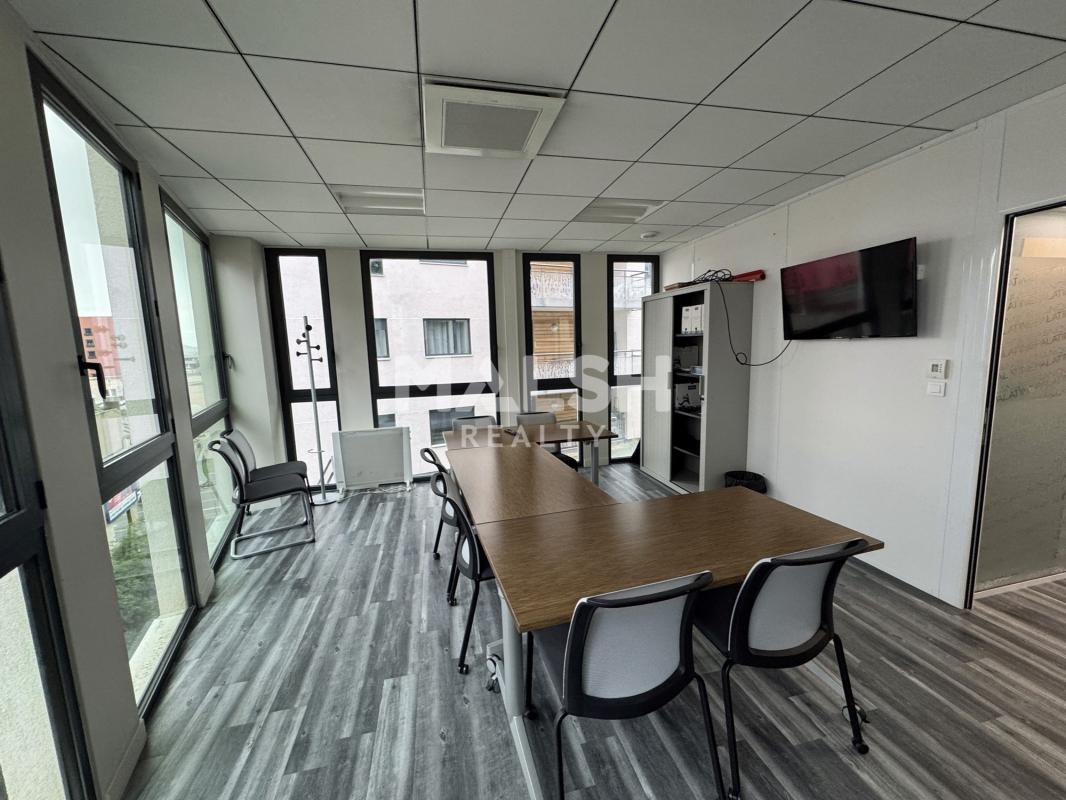 REXIM - Bureau - Loire - Saint-Étienne - 1