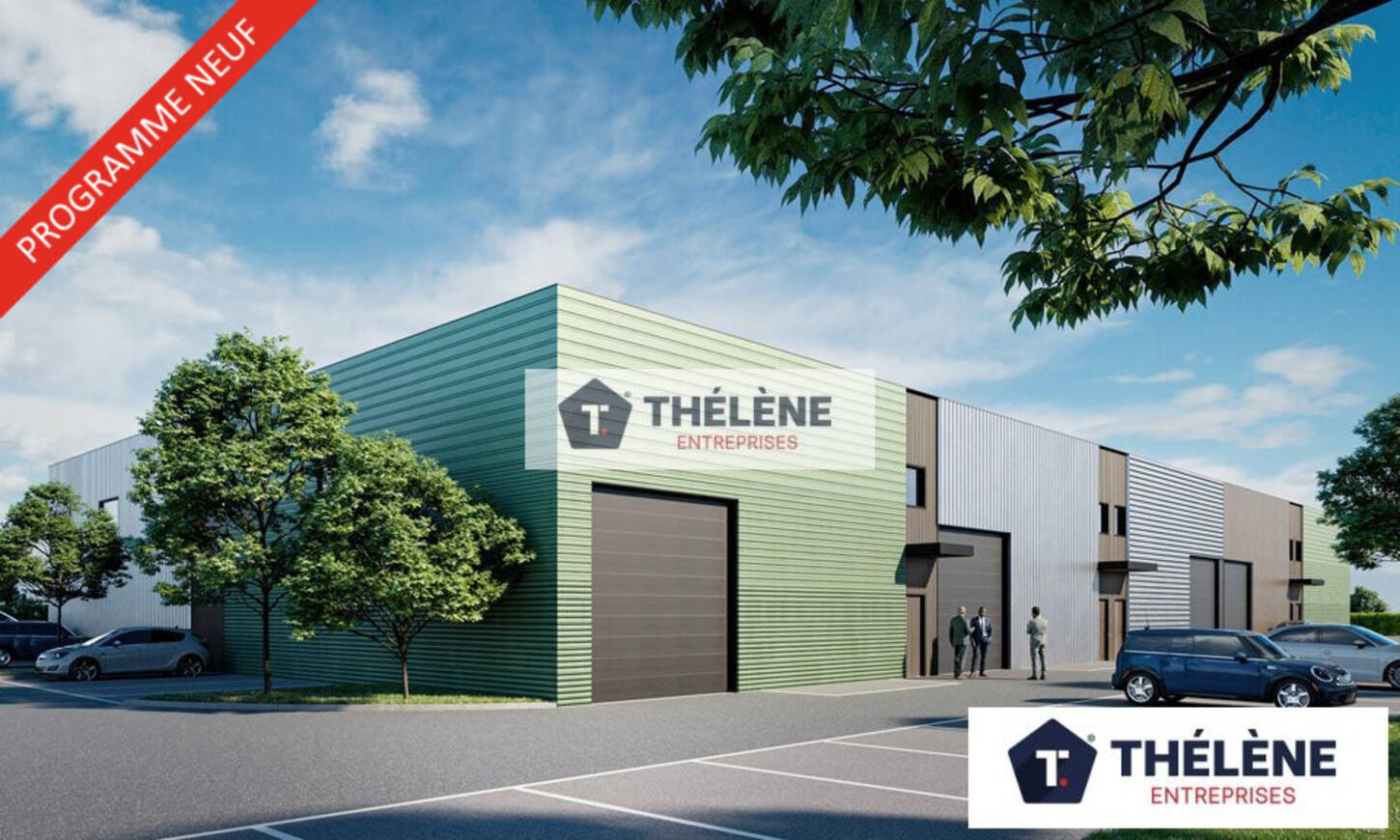 REXIM - Local d'activités - Hérault - Bessan - 2