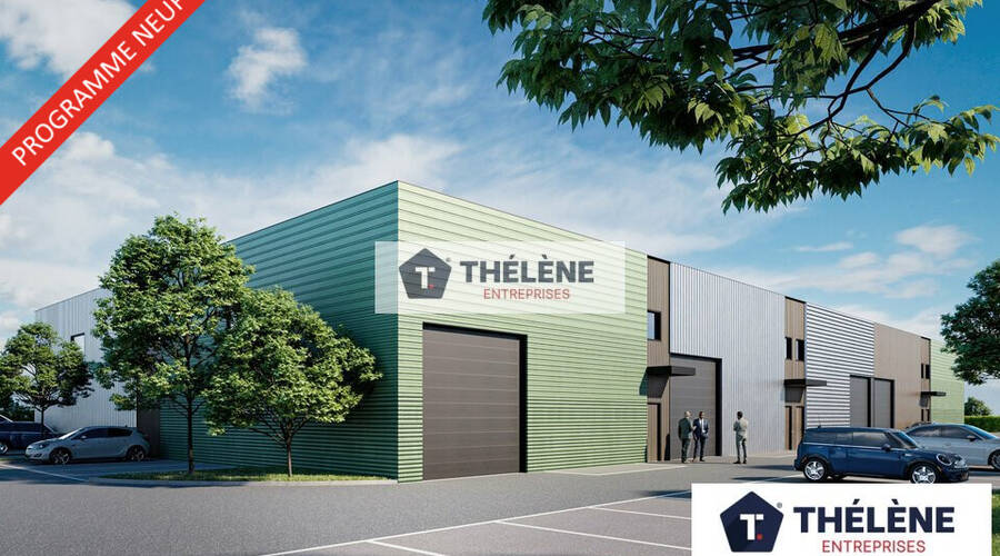 REXIM - Local d'activités - Hérault - Bessan - 2