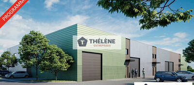 REXIM - Local d'activités - Hérault - Bessan - 2