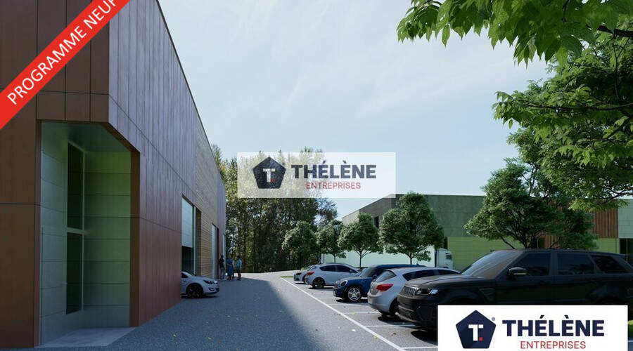 REXIM - Local d'activités - Hérault - Bessan - 4