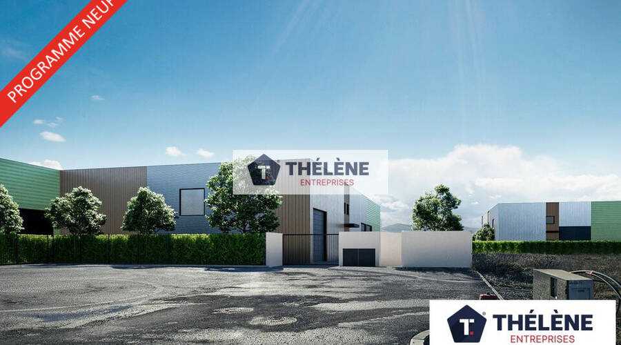 REXIM - Local d'activités - Hérault - Bessan - 5