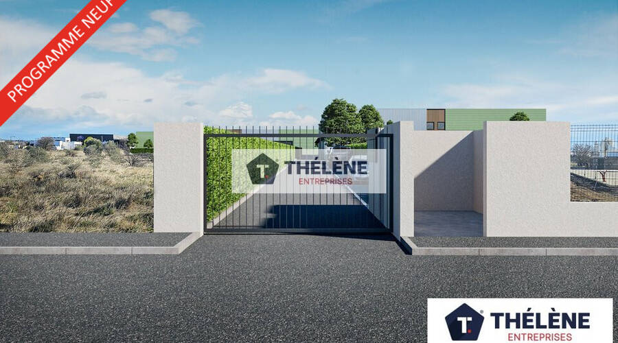 REXIM - Local d'activités - Hérault - Bessan - 7