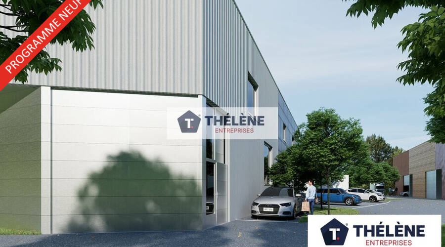 REXIM - Local d'activités - Hérault - Bessan - 9